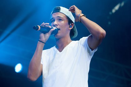 Frans - NRJ In The Park Trélazé 2016