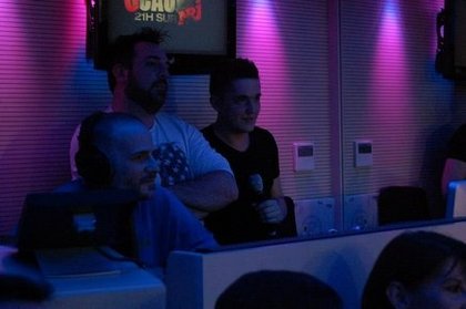 Jeudi 18 avril avec Le Mix de Cauet