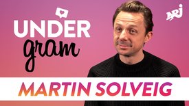 UNDERGRAM – Martin Solveig révèle les secrets de son compte Instagram
