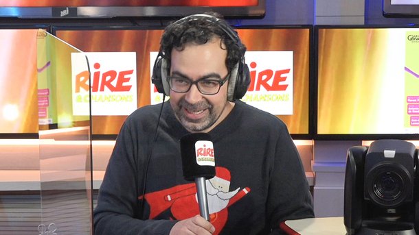 Julien Santini "Je ne suis pas amer !" - Face à Jean-Luc Lemoine, Florent Peyre et Antonia de Rendinger