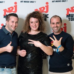 Trois Cafés Gourmands - NRJ Music Tour Paris 2019