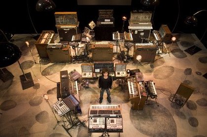 Jean Michel Jarre - Tournée 2010 - Photo 08/17