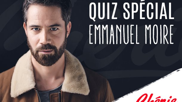 Quiz spécial Emmanuel Moire : connaissez-vous bien sa carrière ?
