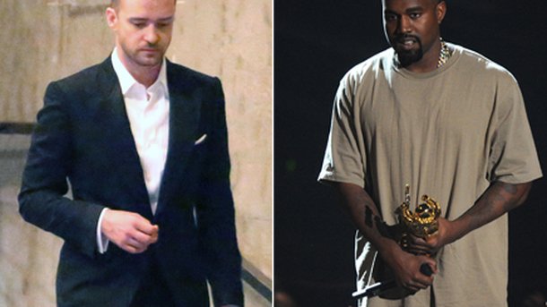 Justin Timberlake : il répond aux déclarations de Kanye West!