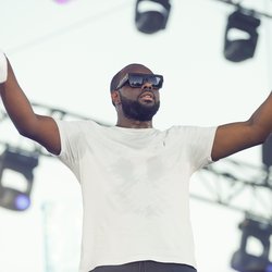 Gims - NRJ Music Tour Toulouse 2019