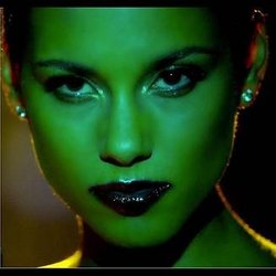Alicia Keys twitte une photo extraite de son nouveau clip!