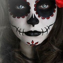 Make-up d'Halloween