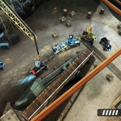 Death Rally (version remastérisée)