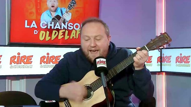 La Chanson d'Oldelaf :"Le twist"