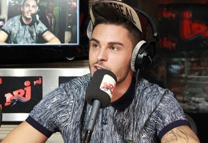 Lundi 15 octobre avec Baptiste Giabiconi