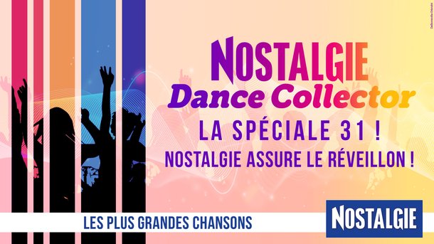 Nostalgie Dance Collector, Spéciale Réveillon !