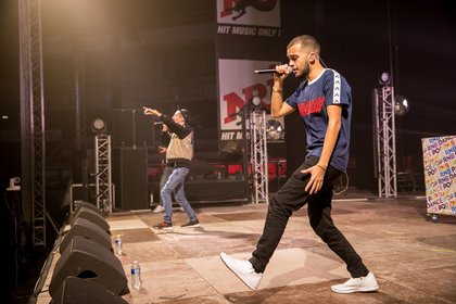 NRJ MUSIC TOUR DE LYON 2018