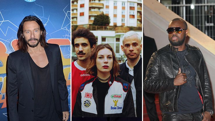 Bob Sinclar, Therapie Taxi, Maître Gims