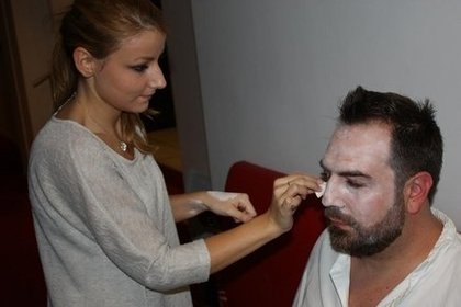Lundi 14 octobre avec Alew Hepburn