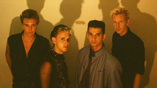 Le collector du Club Chérie : " Shake The Disease" de Depeche Mode
