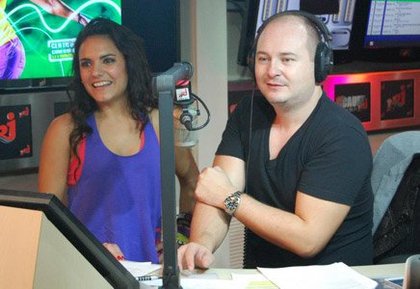 Mercredi 16 janvier avec DJ Mams