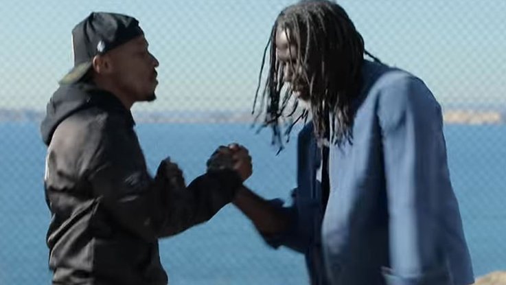Soprano et Tiken Jah Fakoly