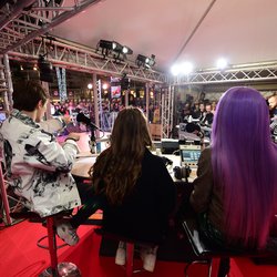Bila Hassani, Maëlle et Lenni-Kim - C'Cauet sur NRJ