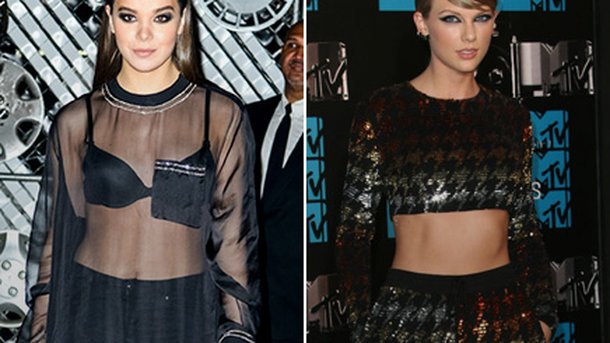 Taylor Swift conseille Hailee Steinfeld !