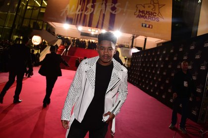 Lisandro Cuxi - NRJ Music Awards 2017