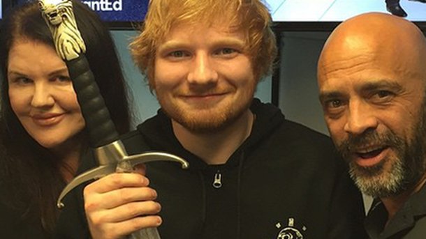 Ed Sheeran : «C’est la meilleure chose qui me soit arrivée»