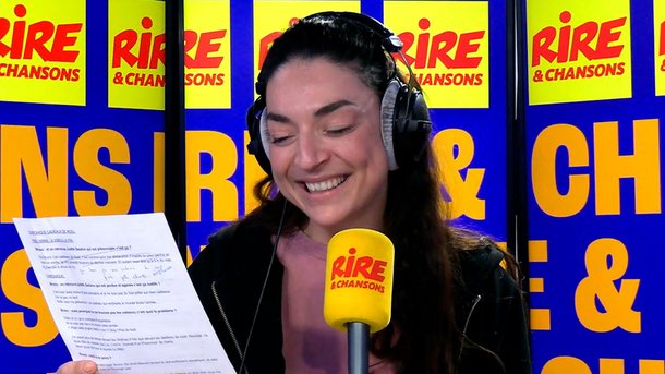 Panique pour les cadeaux - La Team du Rire avec Judith Delaire