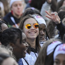 La Lycéenne Maif Run, Unss, Paris, 13 Mars 2019