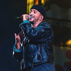 Slimane - NRJ Music Tour Cluses 2018