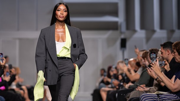 Naomi Campbell : sa déclaration d’amour à la France