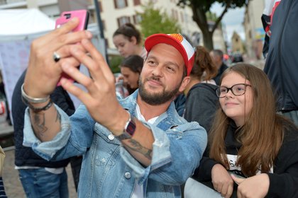 Claudio Capéo - NRJ Music Tour Haguenau 2019
