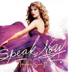 Taylor Swift fait un carton avec Speak Now !