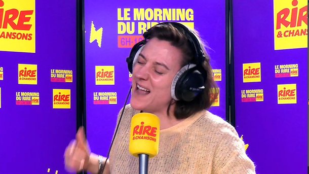 La Team du Rire avec Sophie Imbeaux : Encore un peu d’amour
