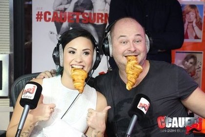 Vendredi 21 novembre avec Demi Lovato