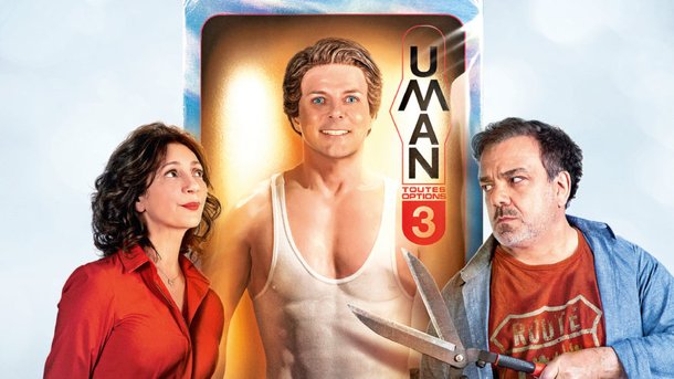 Jeu concours cinéma - L'HOMME PARFAIT de Xavier Durringer - Places à gagner