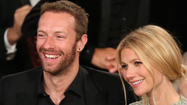 Chris Martin et Gwyneth Paltrow réunis à Paris pour leur fille Apple