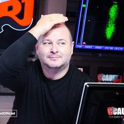 Mercredi 3 Février - C Cauet sur NRJ
