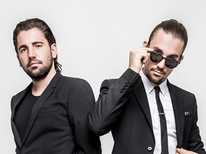 Dimitri Vegas et Like Mike
