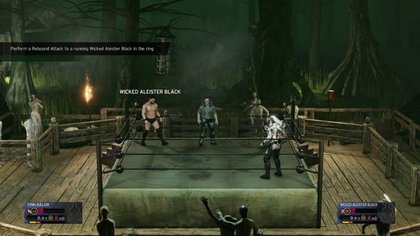 WWE 2K20 (DLC Bump In The Night)