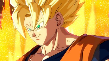 Dragon Ball FighterZ Switch