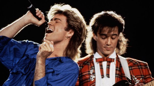 Comment George Michael a fondé Wham ! avec Andrew Ridgeley