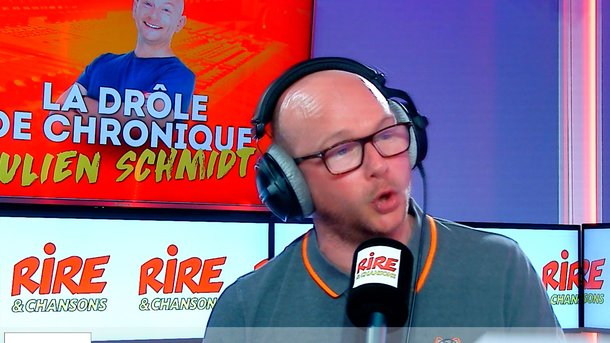 Julien Schmidt - Didier, électeur de Jean LASSALLE et ancien candidat de l’amour dans le pré - La drôle  de chronique