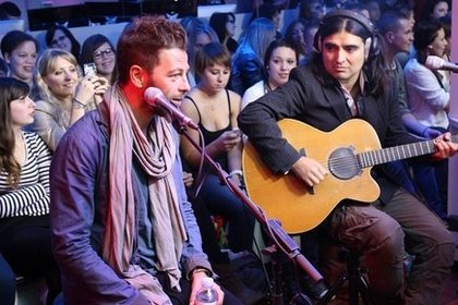 Jeudi 10 octobre avec Christophe Maé