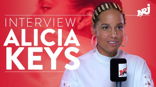 Alicia Keys : «Je pense qu’il y aura d’autres collaborations avec Ed Sheeran dans le futur.»