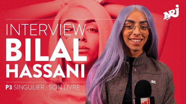 Bilal Hassani: «J’espère que mon livre donnera de l’espoir»