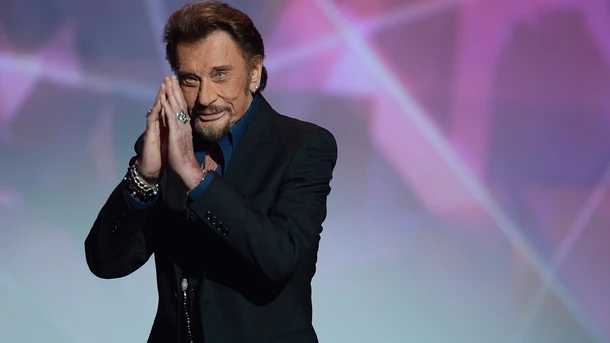 "Mon Pays c’est l’Amour" : l'album posthume de Johnny Hallyday sortira le 19 octobre 2018