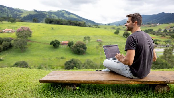 Les infos du Réveil Chérie : Qu’est-ce que le workation ?