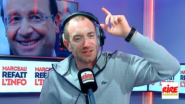 Dîners clandestins à Paris, bug de l'école à distance, ouverture de vaccinodromes géants - Marceau refait l'info
