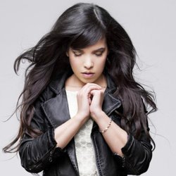 Portrait d'Indila