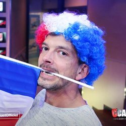 Lundi 13 Juin 2016 - C Cauet sur NRJ