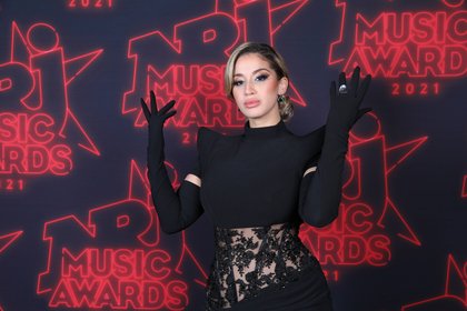 La Zarra - NRJ Music Awards 2021